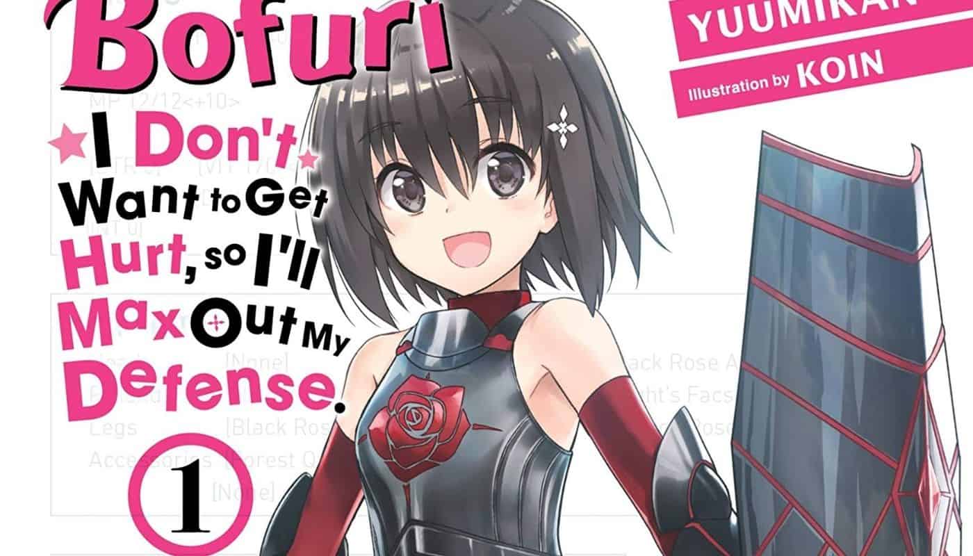 Bofuri: I Don't Want to Get Hurt, So I'll Max Out My Defense (manga) - Anime  News Network