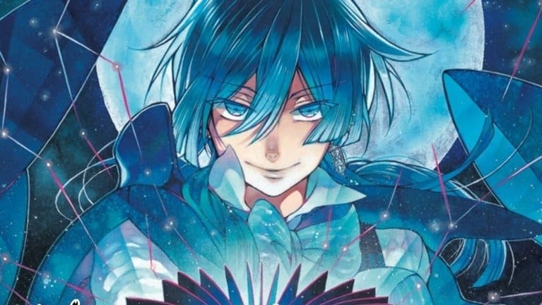 Anime Trending - Anime: The Case Study of Vanitas