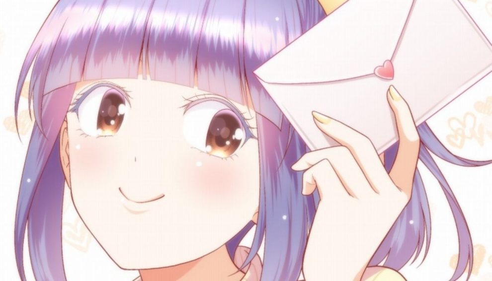Love Letter Anime  aniSearchcom