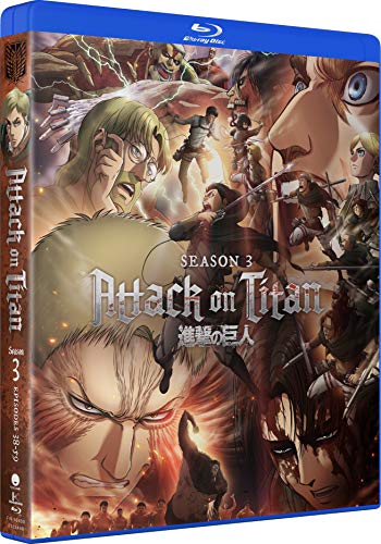 Attack on Titan Full Color Edition Vol. 3 - Tokyo Otaku Mode (TOM)