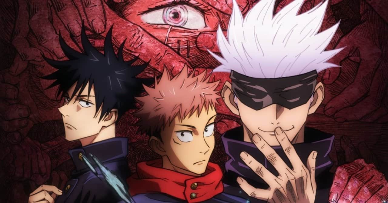 Anime Review: Jujutsu Kaisen (2020) by Park Seong-hu