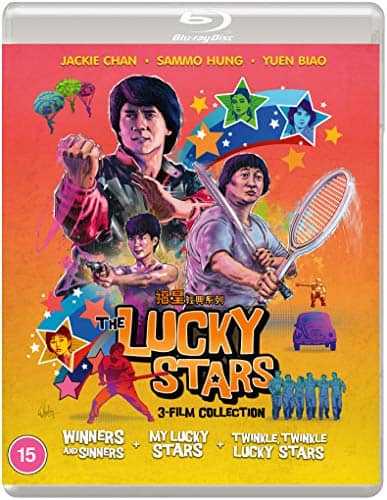 This image has an empty alt attribute; its file name is lucky-stars-trilogy-dvd.jpg