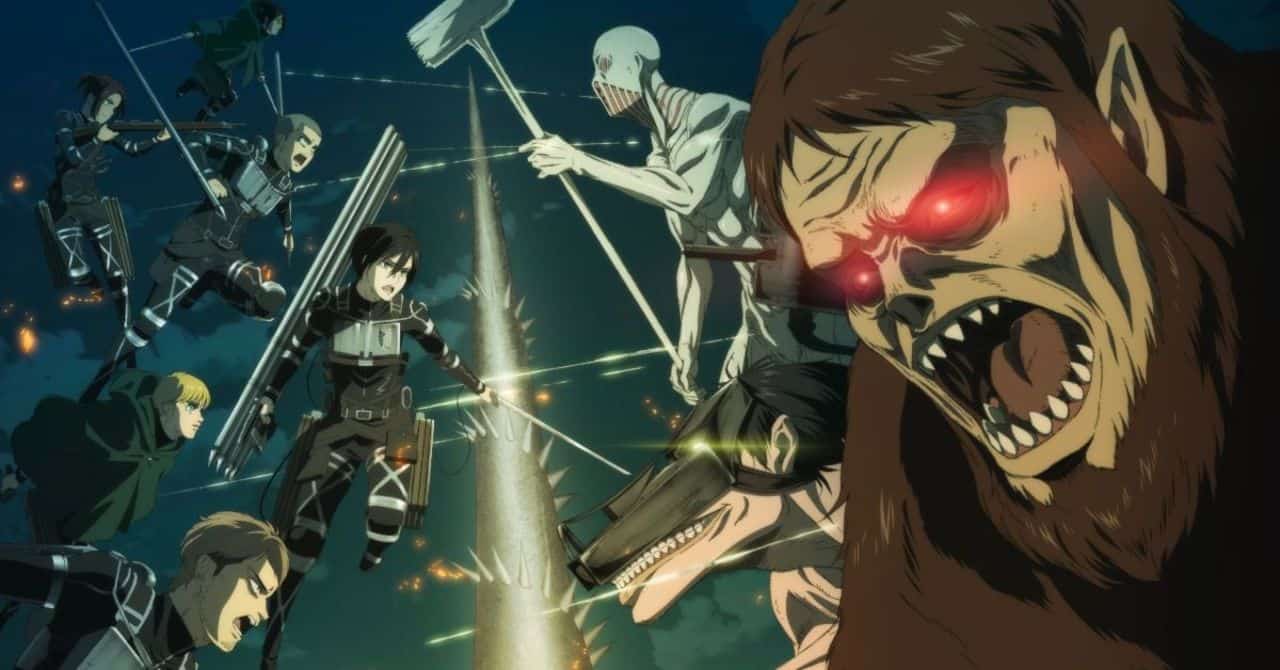 Attack on Titan Season 4 Introduces a New Group of Warrior Candidates