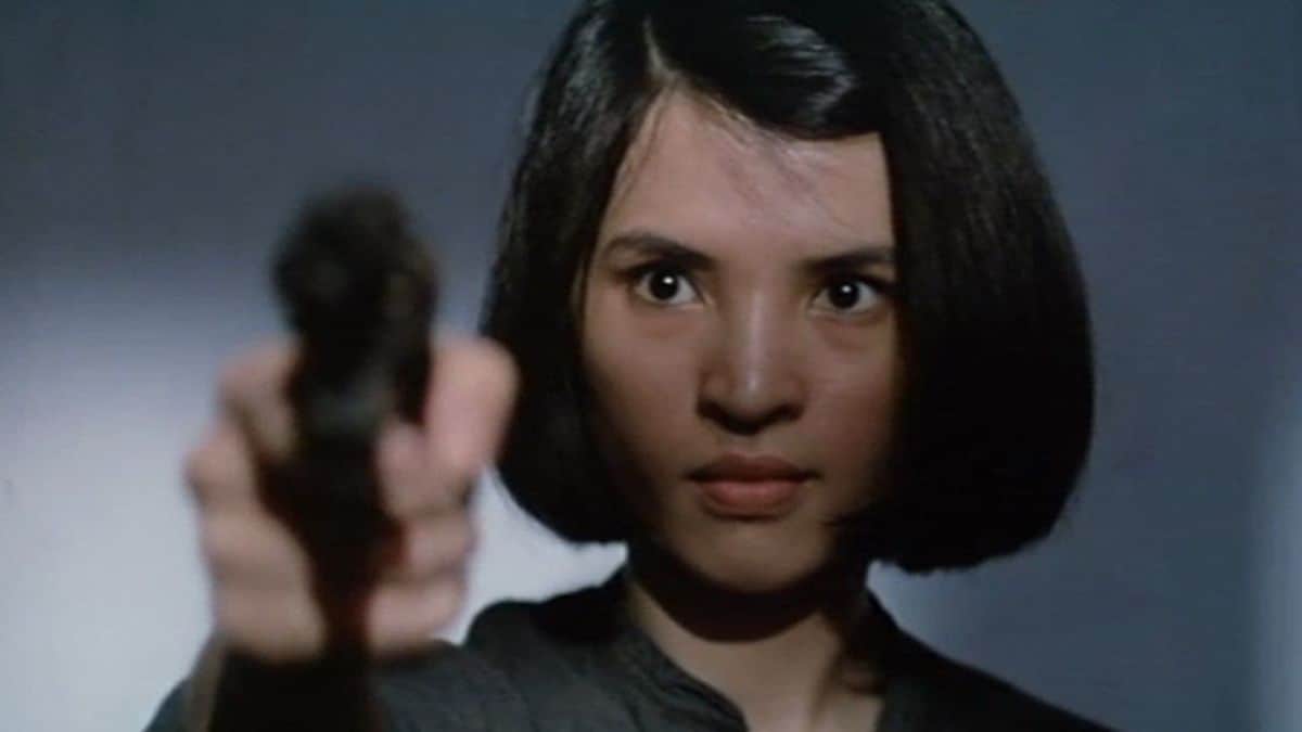 Dangerous Encounters of the First Kind (1980) by Tsui Hark
