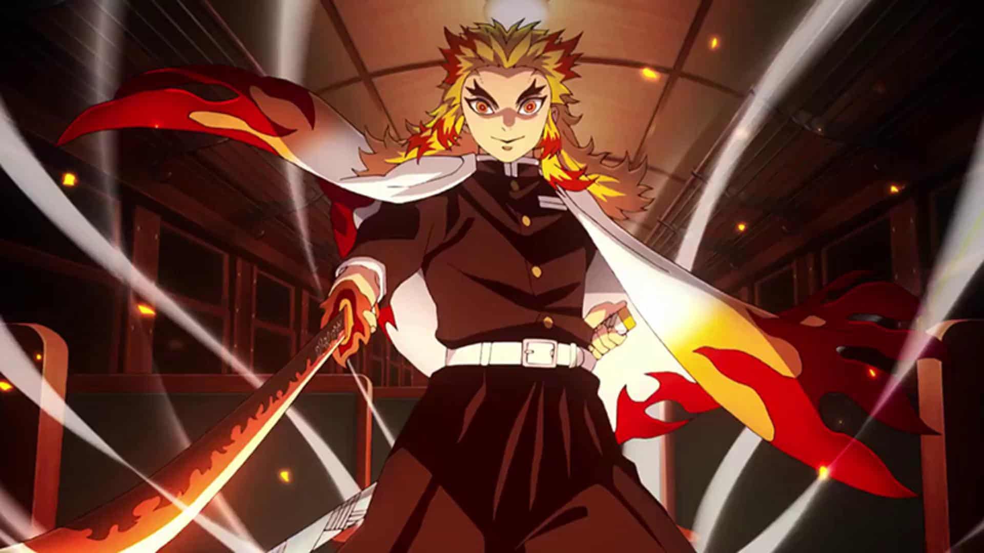 Kimetsu no Yaiba the Movie: Mugen Train ganha como a melhor