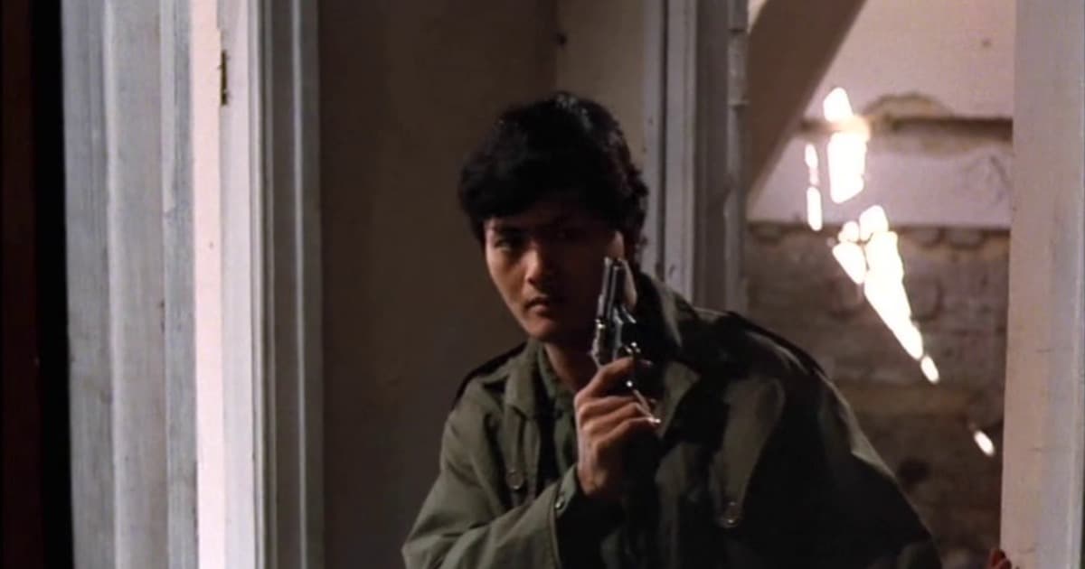 The Head Hunter (1982) by Lau Shing-hon