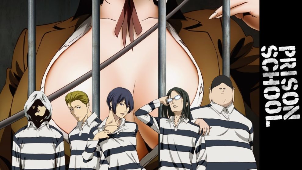 Anime Review: Prison School (2015) by Tsutomu Mizushima