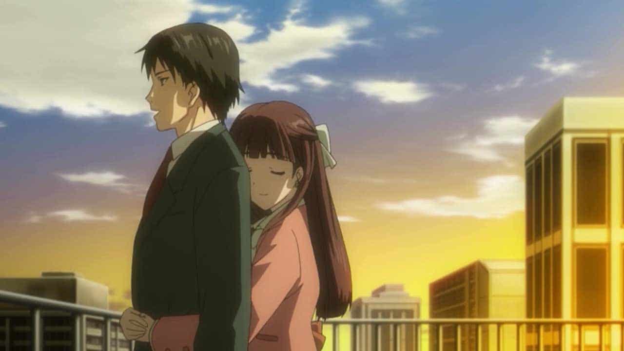Anime Review: White Album Season 1 (2009) by Akira Yoshimura