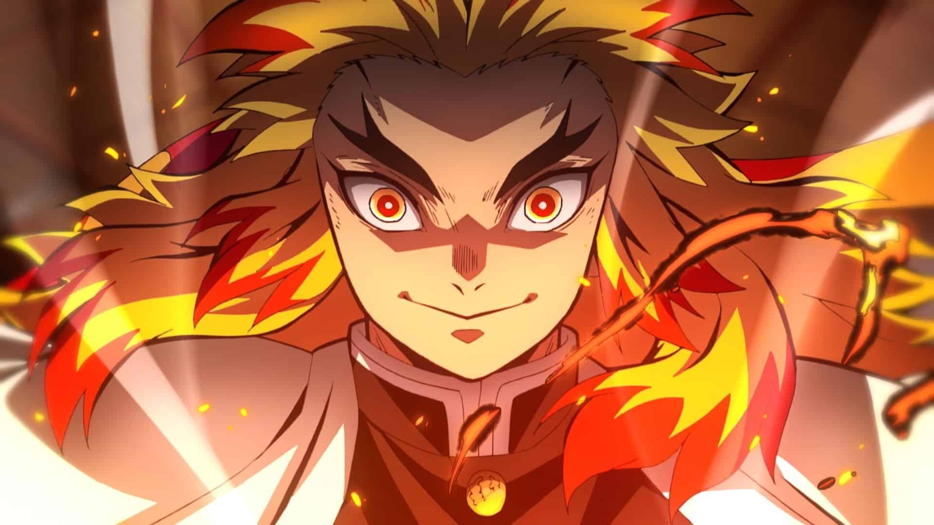 Demon Slayer: Mugen Train' está disponível na Funimation