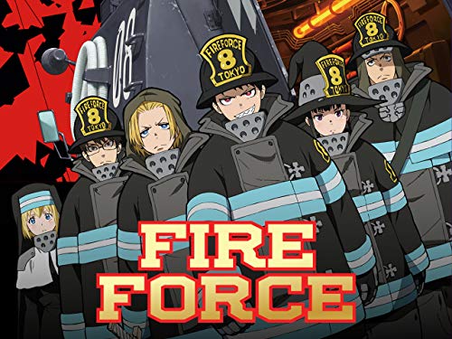 Fire Force  Enen no Shouboutai  Anime Review My Current Favorite  Anime  India