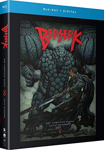 Berserk 2016/2017 (Anime) Review