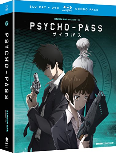 PsychoPass 3 Anime Characters 4K Wallpaper 31142