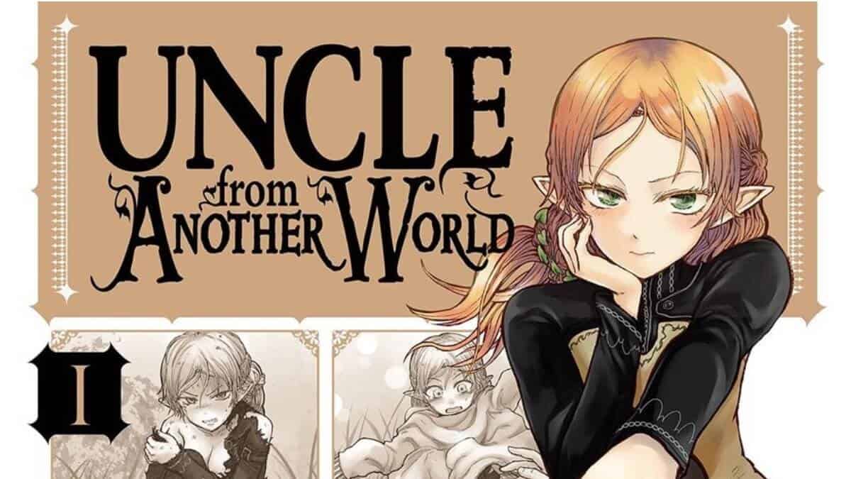 Uncle from Another World, Chapter 47 - Uncle from Another World