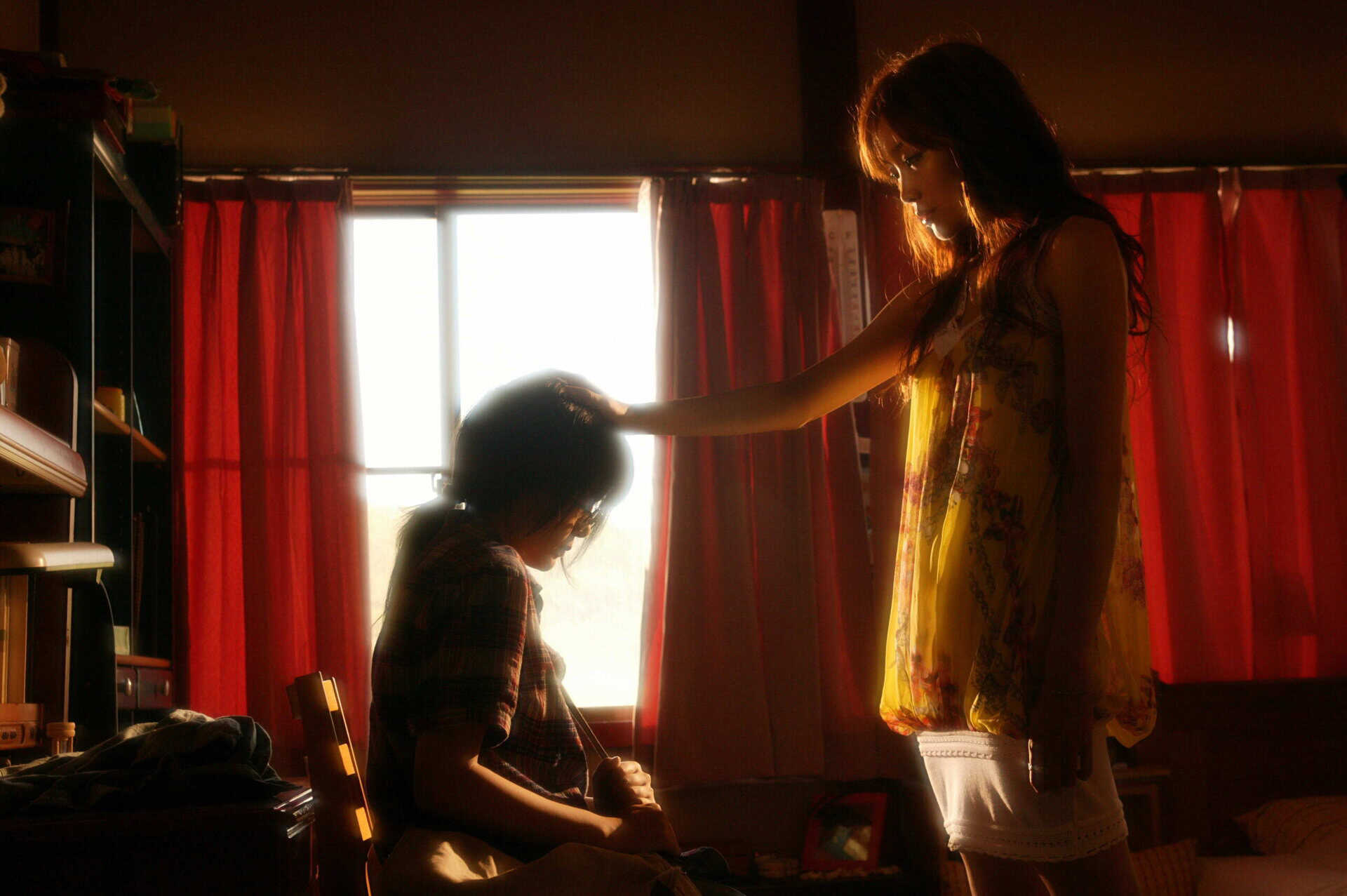 Funuke Show Some Love, You Losers Eriko Sato Aimi Satsukawa