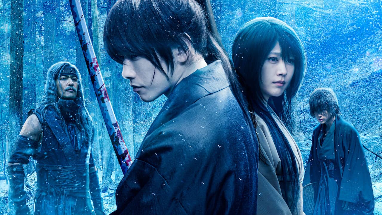 Live Action Rurouni Kenshin Back in 2020 With Two Films!, Movie News