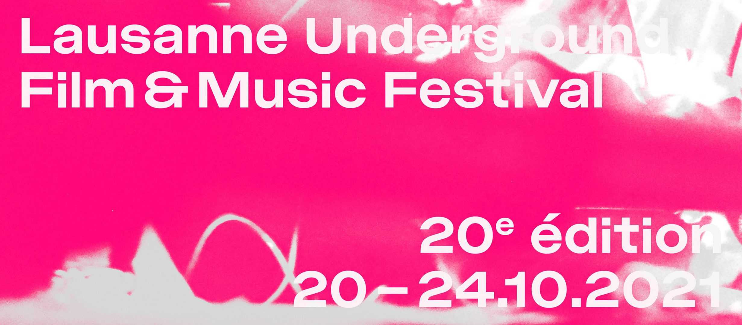 Lausanne Underground Film & Music Festival (LUFF) 2021 Presents a  Retrospective of Pakistani Director Jamil Dehlavi