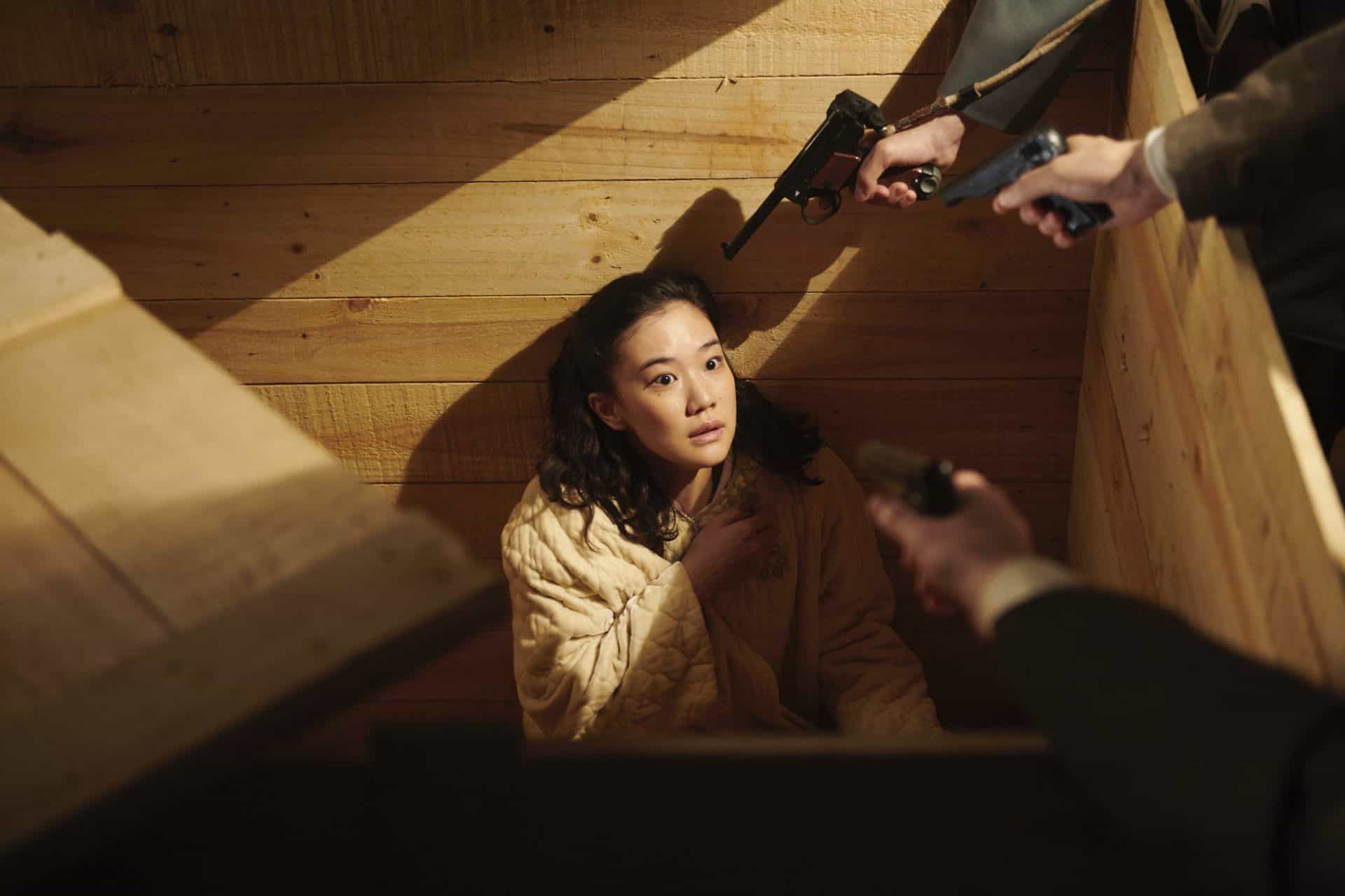 Wife of a Spy Aoi Yu