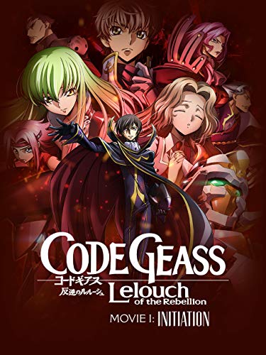 Anime Review: Code Geass Lelouch of the Rebellion Movie 1 (2017) by Goro  Taniguchi
