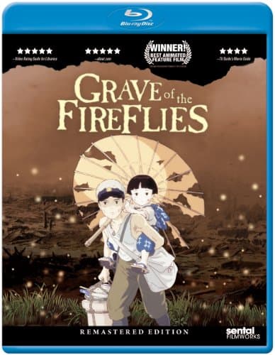 Grave of the Fireflies Review (with Special Guest Bobsamurai