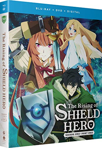 The Rising of the Shield Hero Episode List OFFICIAL
