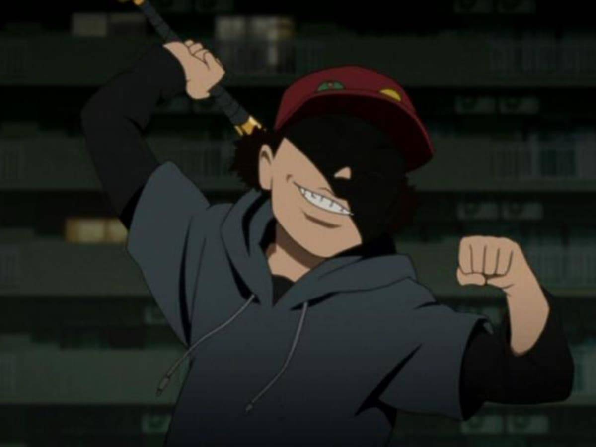 Finished Paranoia Agent I really appreciate fansubbers concern  ranime