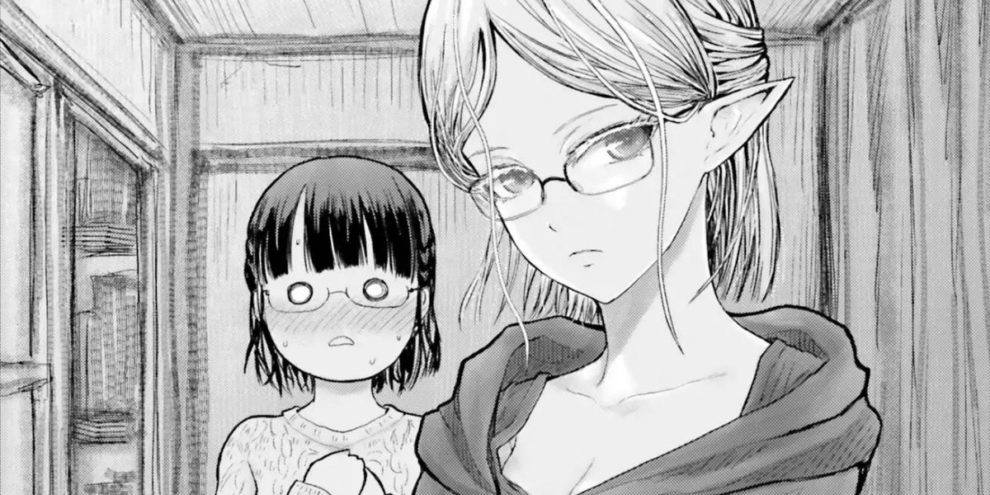 Uncle from Another World, Chapter 8 - Uncle from Another World Manga Online