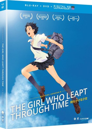 Anime Review: The Girl Who Leapt Through Time (2006) by Mamoru Hosoda