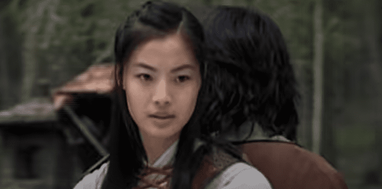 Film Review: Shadowless Sword (2005) by Kim Young-jun