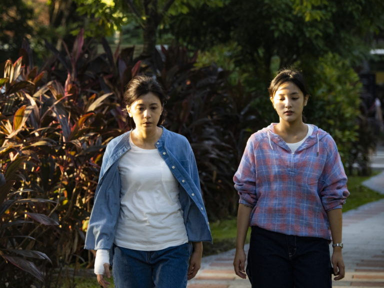 Film Review: The Falls (2021) by Chung Mong-hong