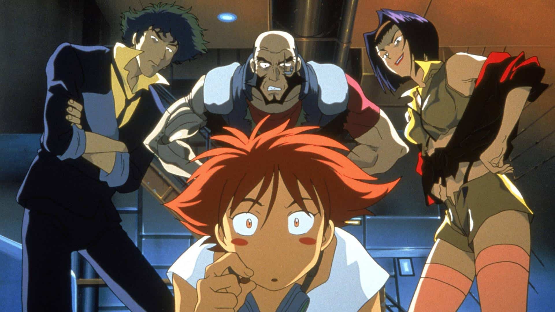 Best anime of 1998 | Anime Amino