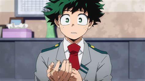 My Hero Academia: Season 5 - More of a Hero Than Anyone (2021