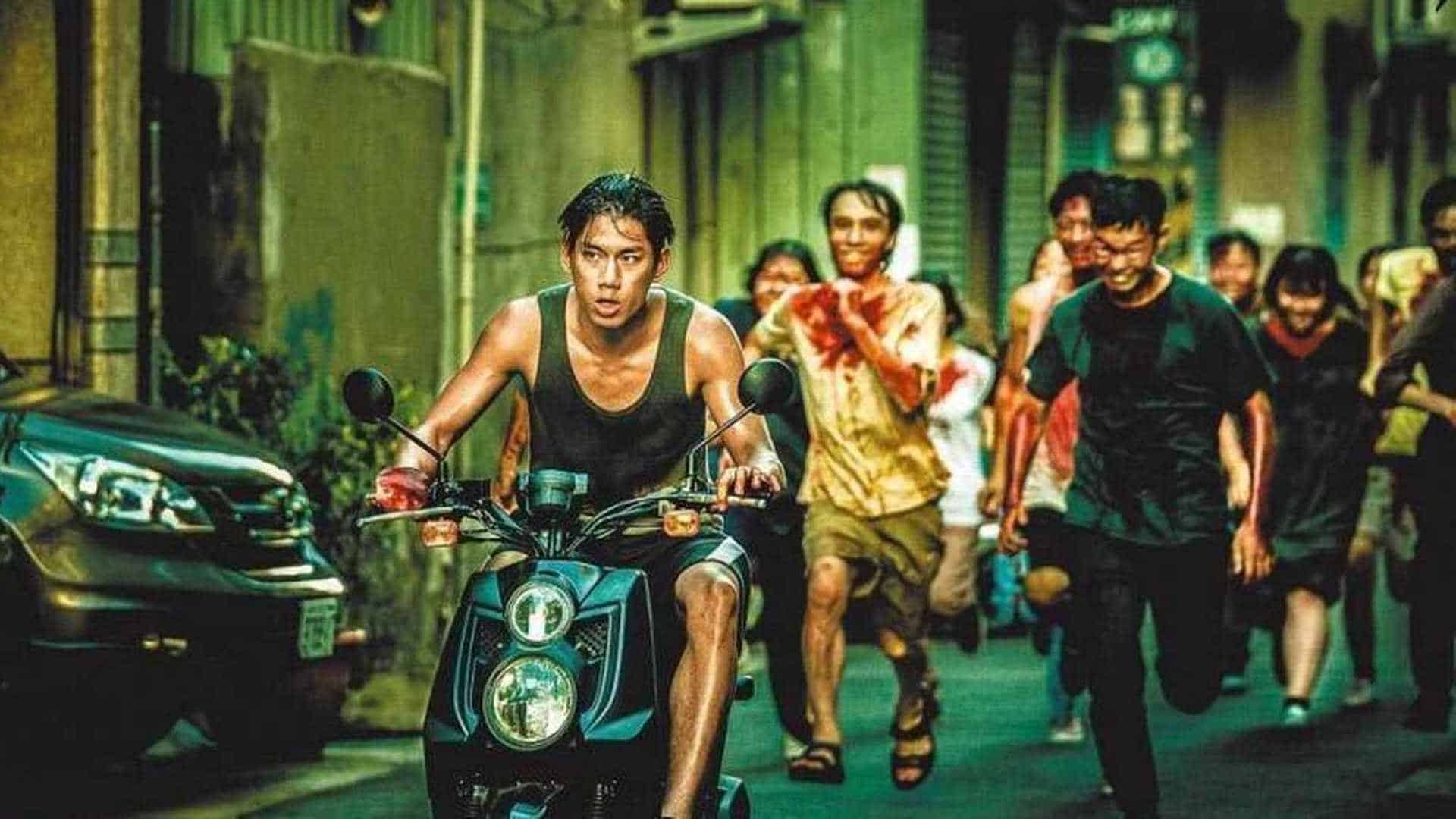 Thailand horror movies 2021