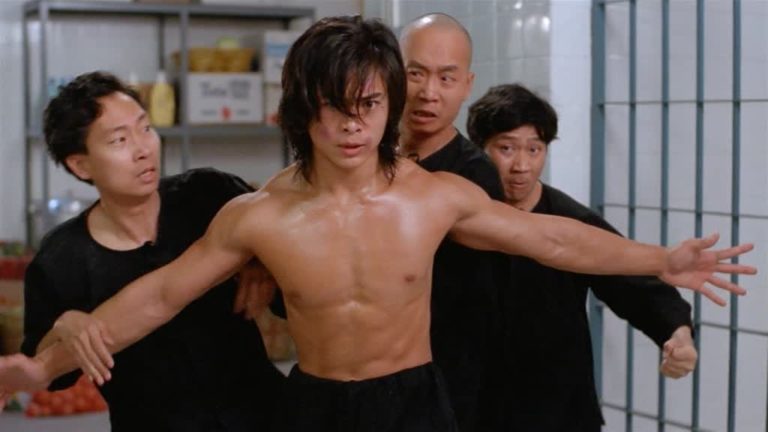 Film Review: Riki-Oh: The Story of Ricky (1991) by Lam Nai-choi