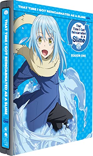 Anime Review: That Time I Got Reincarnated as a Slime Season 1 (2018) by  Yasuhito Kikuchi