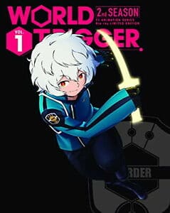 World Trigger Season 2 Shares New Character Designs