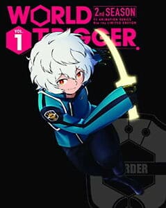 Anime Review: World Trigger Season 2 (2021) by Morio Hatano