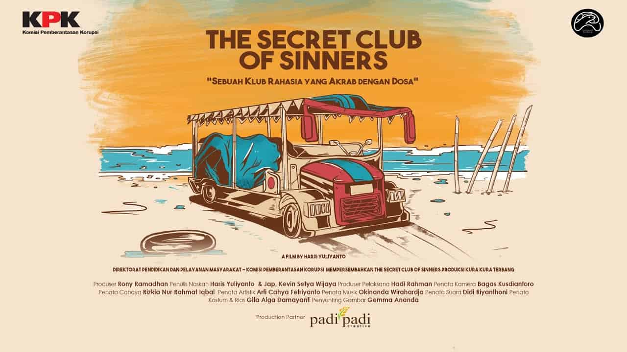secret club of sinners