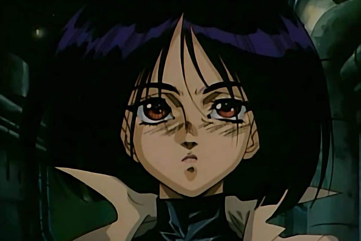 Anime Review: Battle Angel Alita (1993) by Hiroshi Fukutomi
