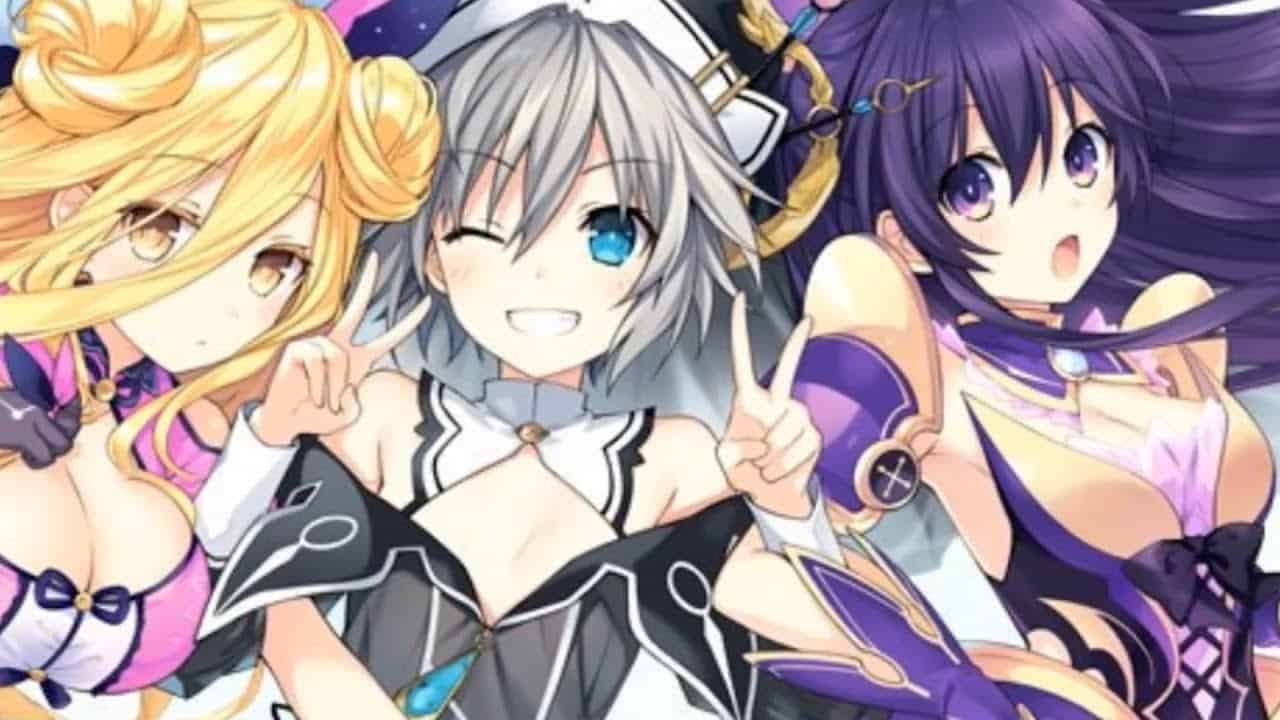 Date a Live IV Episode 1 Preview Released - Anime Corner