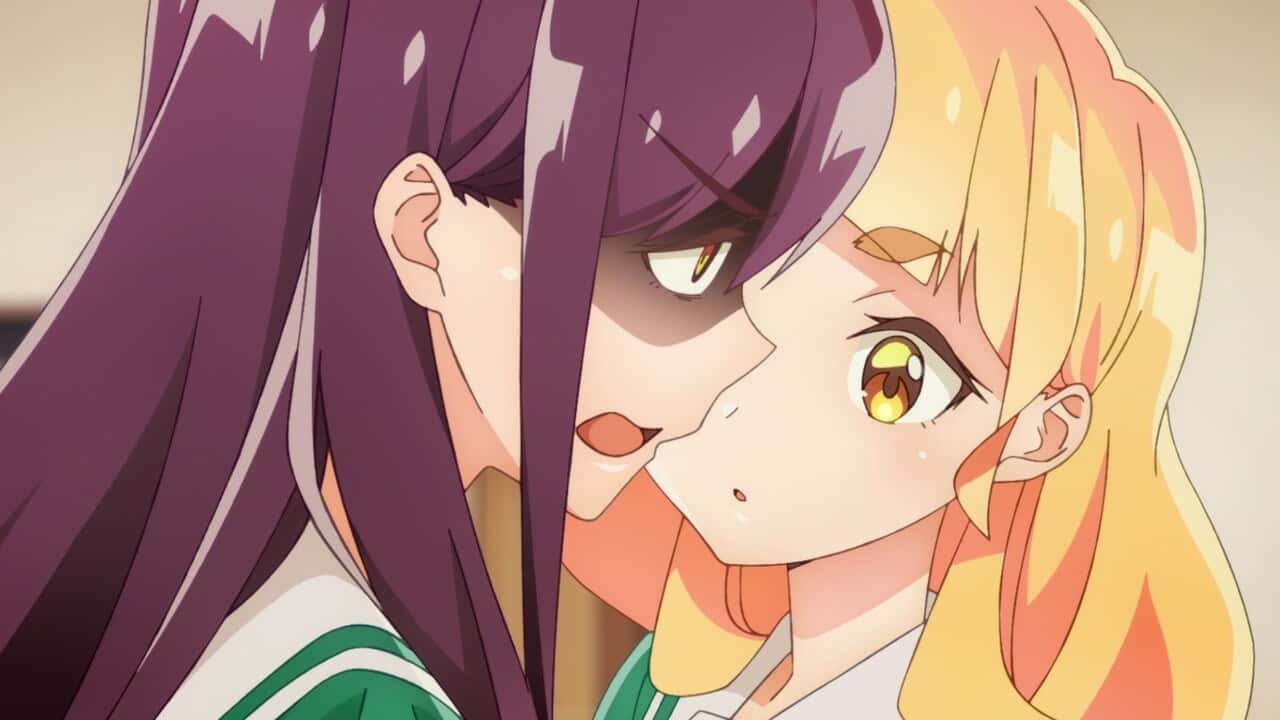 Watch Yuri Is My Job! - Crunchyroll