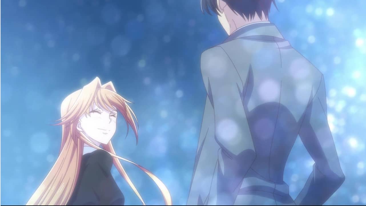 Fruits Basket Prelude The Movie