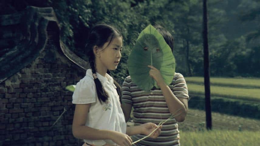 The Green, Green Grass of Home (1982) by Hou Hsiao-hsien