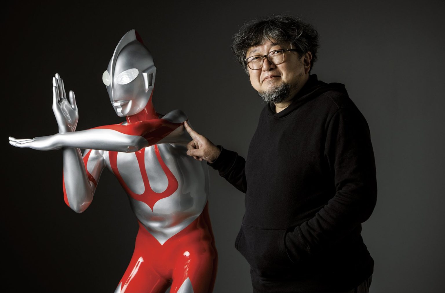 Interview With Shinji Higuchi: It's All About Getting People to Believe ...