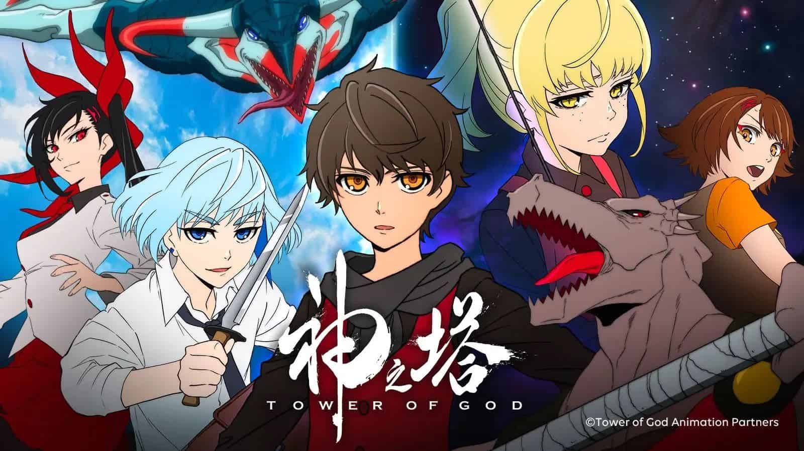 Tower of God Season 2: Crunchyroll Anime's New Season on the Way?