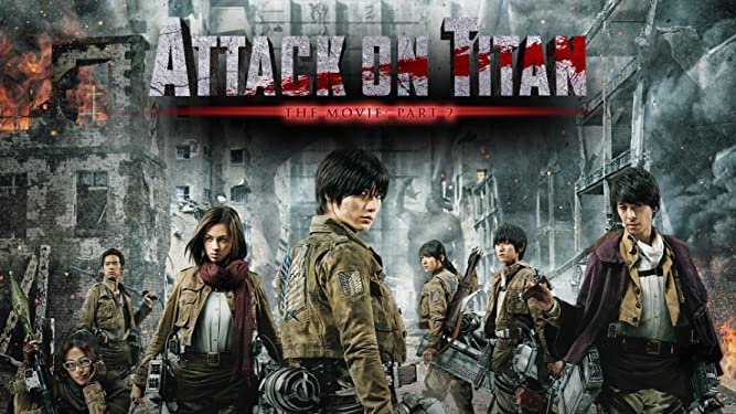 The Attack on Titan Movie  Anime Amino