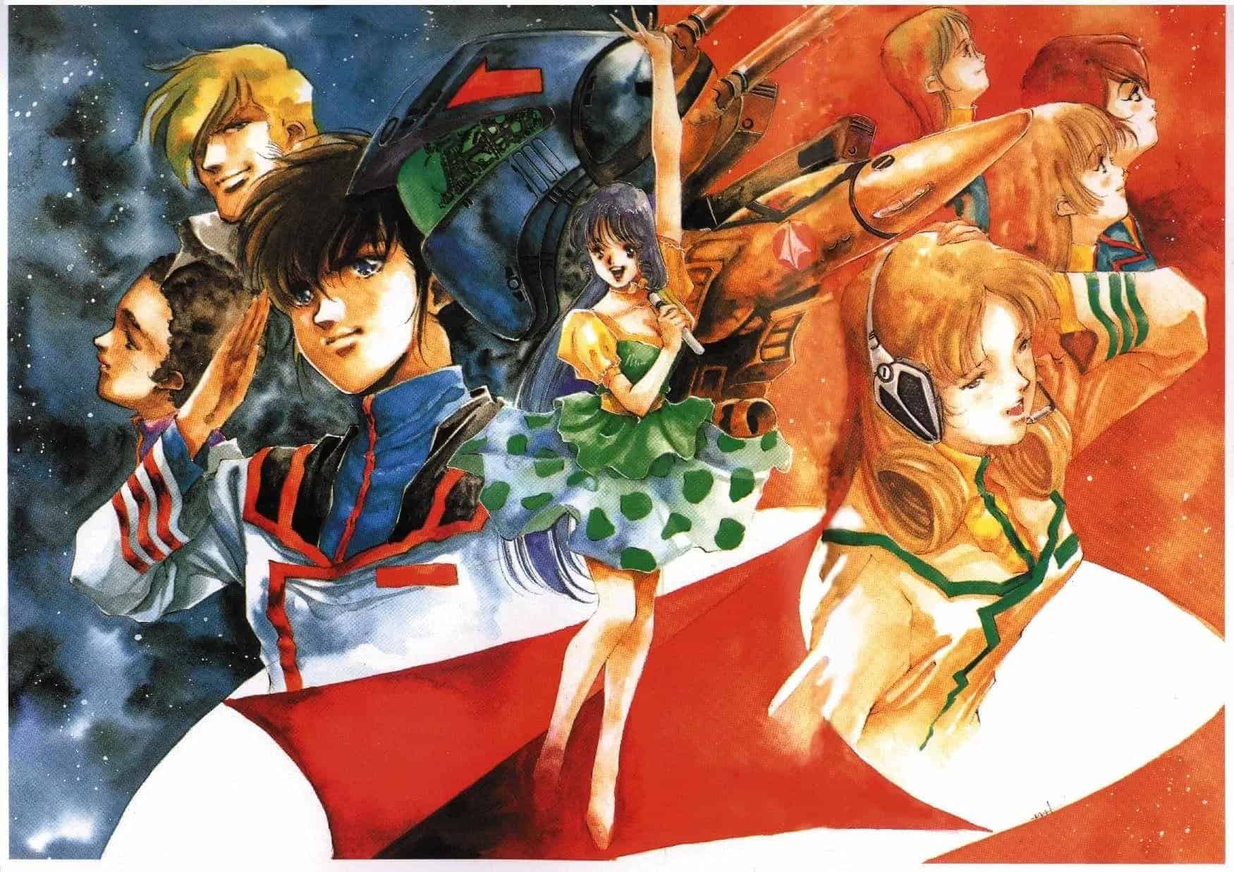 Macross 101: An Intro to the Legendary Anime Franchise - Opus