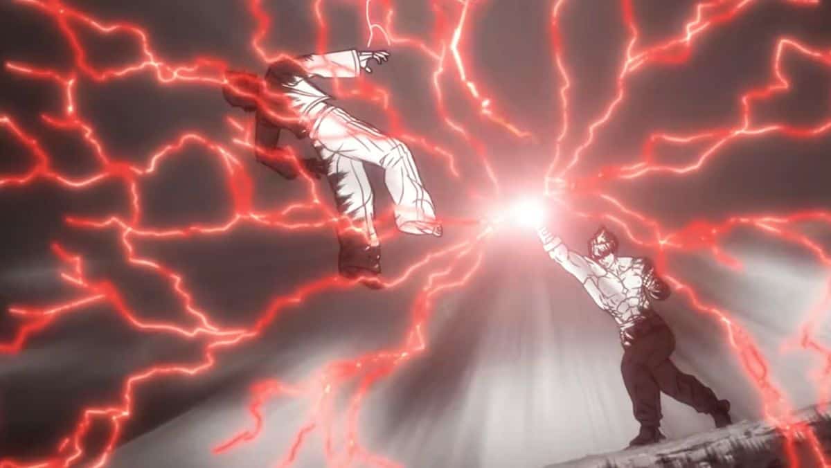 Netflix Announces Tekken Bloodline Anime Series For Premiere In 2022   Bounding Into Comics