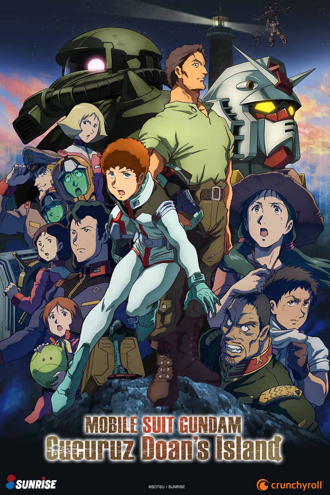 Mobile Suit Gundam The Witch From Mercury Season 1 Review  IGN