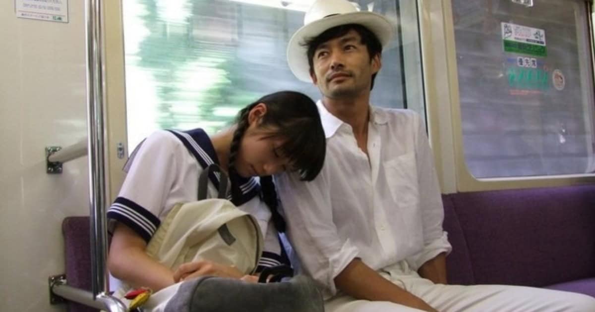 The Tale Of Nishino still