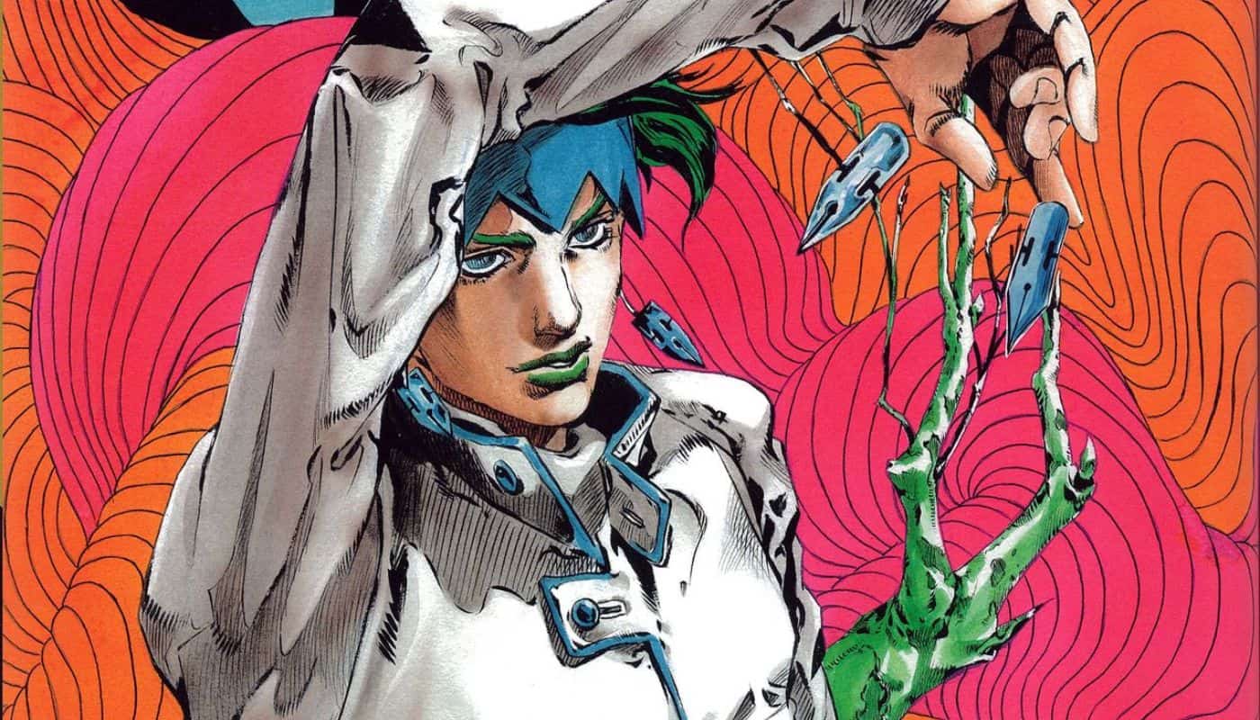 JoJo References In Anime And Manga VS Original JoJo Material
